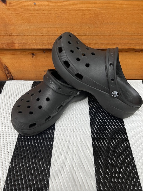 CROCS Shoes - CROCS Classic Clog in Black